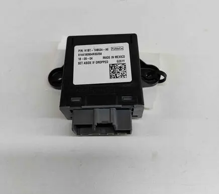 Door central lock control unit/module