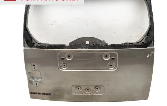 Land Rover Defender Tailgate/trunk/boot lid 
