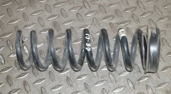 BMW 4 F36 Gran coupe Rear coil spring
