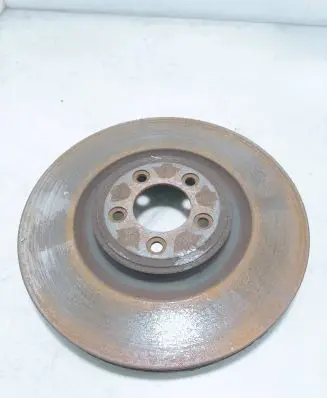 Jaguar XF X250 Front brake disc