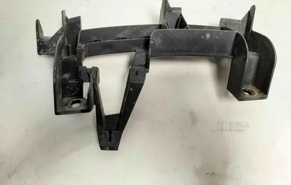 Peugeot 307 Headlight/headlamp mounting bracket 43160757