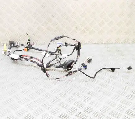 Tesla Model X Rear door wiring loom 203244100A
