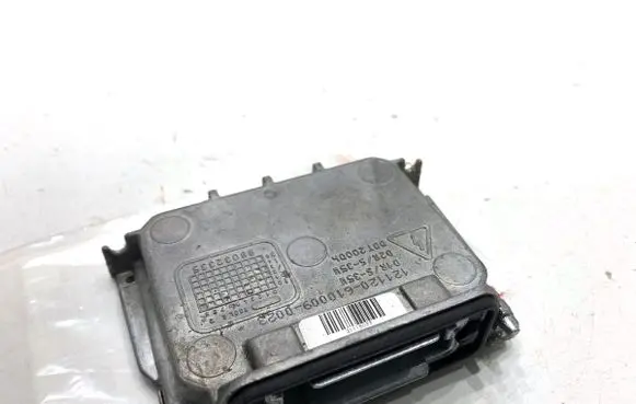 Peugeot 508 Voltage converter/converter module 89034934