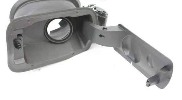 BMW 3 GT F34 Fuel tank filler neck pipe 7278394