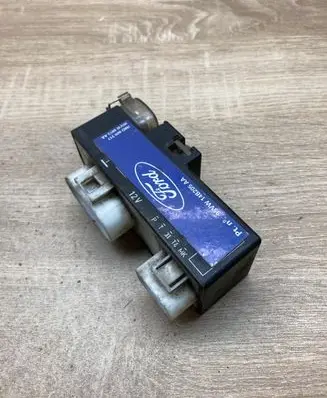 Ford Galaxy Coolant fan relay 95VW14B205AA 7MO000317