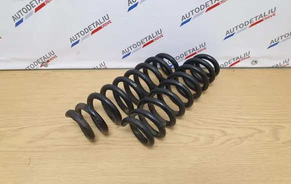 BMW X1 E84 Rear coil spring