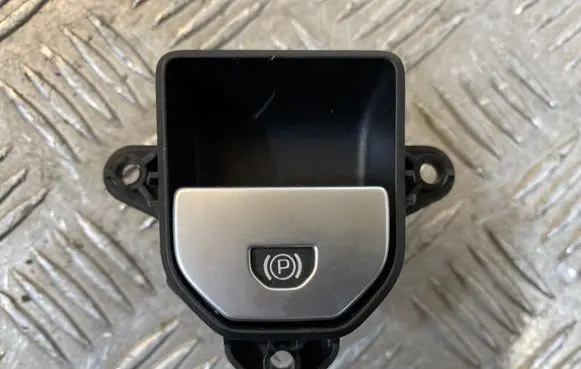 Land Rover Range Rover Evoque L538 Hand parking brake switch GJ322B623AA 10116779 SN80501152730400