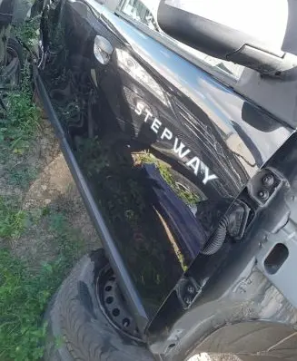 Dacia Lodgy Front door