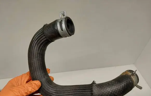 Hyundai Ioniq Coolant pipe/hose 55A59