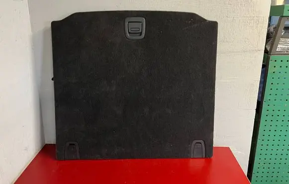 BMW X3 G01 Trunk/boot floor carpet liner 9462948