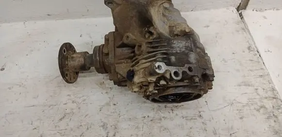 Front differential