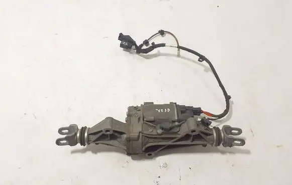 Audi Q8 Steering rack 4M0501055AC