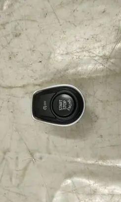 BMW 4 F36 Gran coupe Engine start stop button switch 9250734