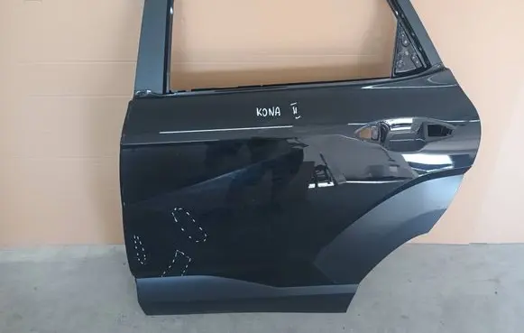 Hyundai Kona II Rear door