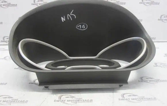 Opel Vivaro Dashboard trim 