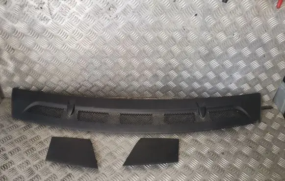Mercedes-Benz A W169 Engine hood trim A1698360018 A1698300175 A1698300075