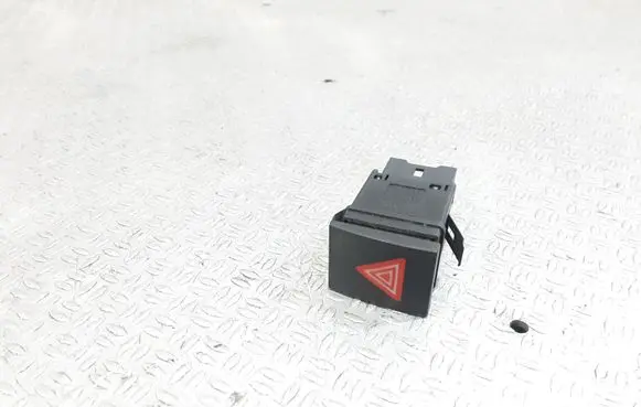 Volkswagen Polo Hazard light switch 6Q0953235A