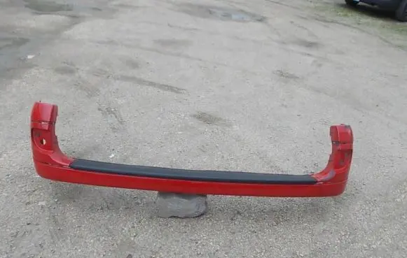 Renault Kangoo II Front bumper