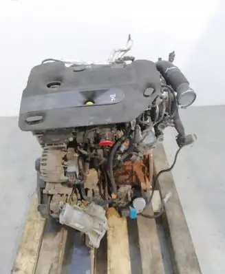 Citroen Jumpy Engine AH01