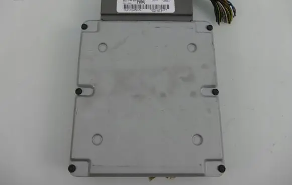Ford Focus Engine control unit/module YS4F12A650PA