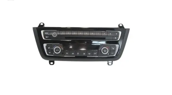 BMW 3 F30 F35 F31 Air conditioning/heating control unit 64119261082 9261082