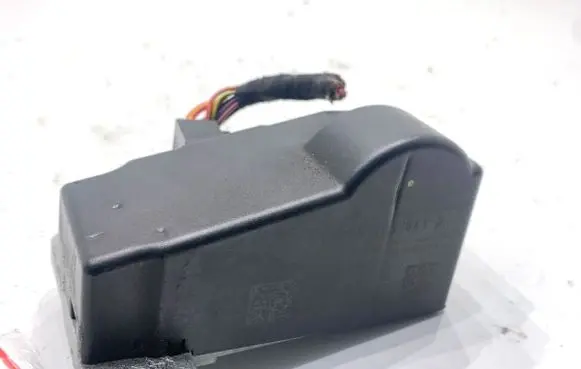 Volkswagen PASSAT B6 Steering wheel lock 3C0905861H