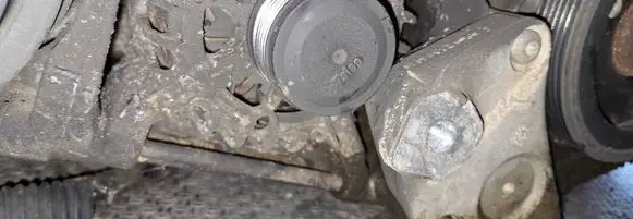 Mercedes-Benz B W245 Generator/alternator