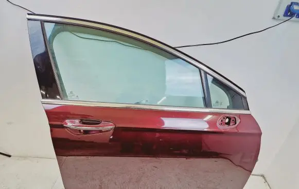 Ford Fusion II Front door 00416024