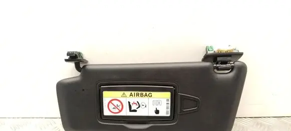 Mercedes-Benz EQC Sun visor A20581073049