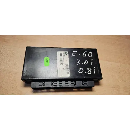 BMW 5 E60 E61 Comfort/convenience module 9176078
