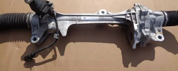 Mercedes-Benz Vito Viano W447 Steering rack 4494600300 0114092307118