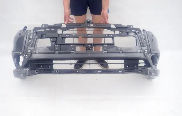 Mitsubishi Outlander Front bumper