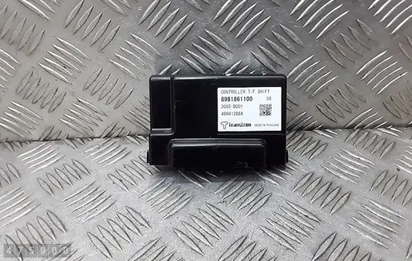 Isuzu D-Max Gearbox control unit/module 8981861100
