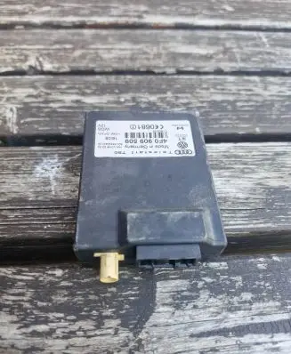 Audi A6 S6 C6 4F Other control units/modules 4F0909509 9006748A 0189936