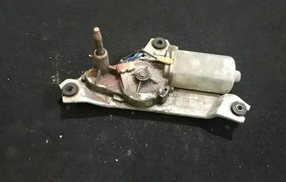 Mitsubishi Colt Rear window wiper motor wm3206 wm-3206