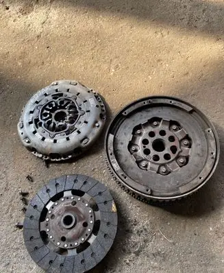 Renault Kadjar Clutch set kit
