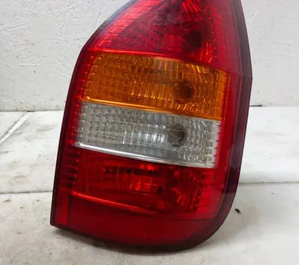 Opel Zafira A Rear/tail lights 62281 52491