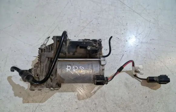 Land Rover Range Rover Sport L320 Starter motor bh3219g525df