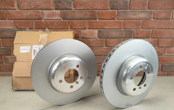 BMW 3 F30 F35 F31 Front brake disc 6797606