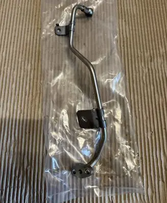 KIA Stonic Turbo turbocharger oiling pipe/hose 20204964 1374849 Prze