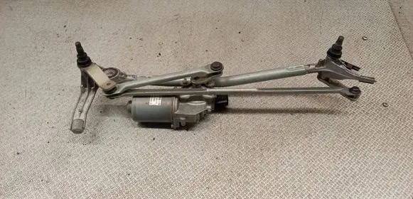 BMW 3 E90 E91 Front wiper linkage and motor 7161711 6978263