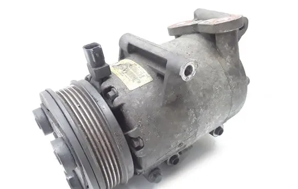 Volvo V50 Air conditioning (A/C) compressor (pump) 3M5H19D629RF