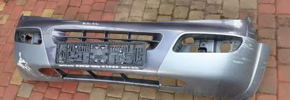 SsangYong Rexton Front bumper