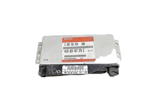ABS control unit/module