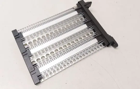 Volkswagen Tiguan Electric cabin heater radiator 5Q0963235C