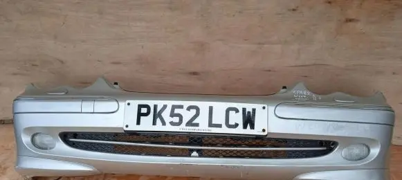 Mercedes-Benz C W203 Front bumper