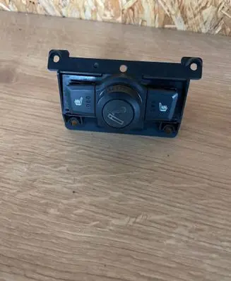 Opel Antara Seat heating switch 96672976