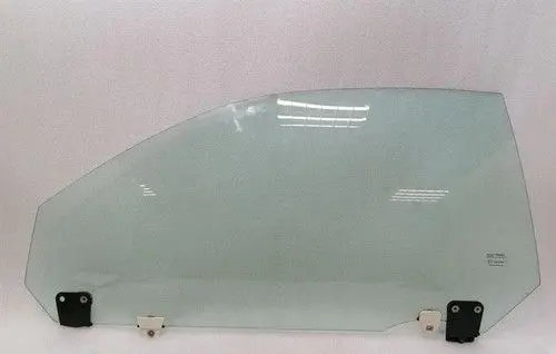 Aston Martin Vantage III Front door window glass four-door 7682226