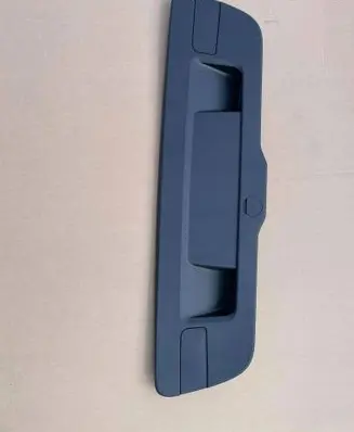 Volkswagen Jetta VI Tailgate/boot lid cover trim 5C6867605B