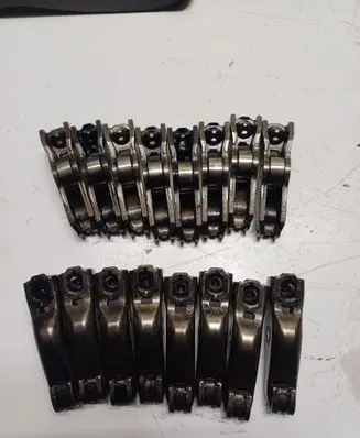 Hyundai i30 Valve rocker arm 